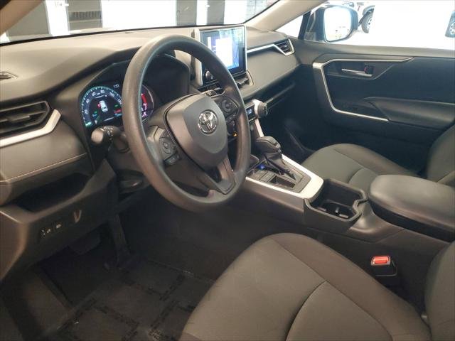 Certified Used 2023 SILVER SKY METALLIC Toyota  image 15