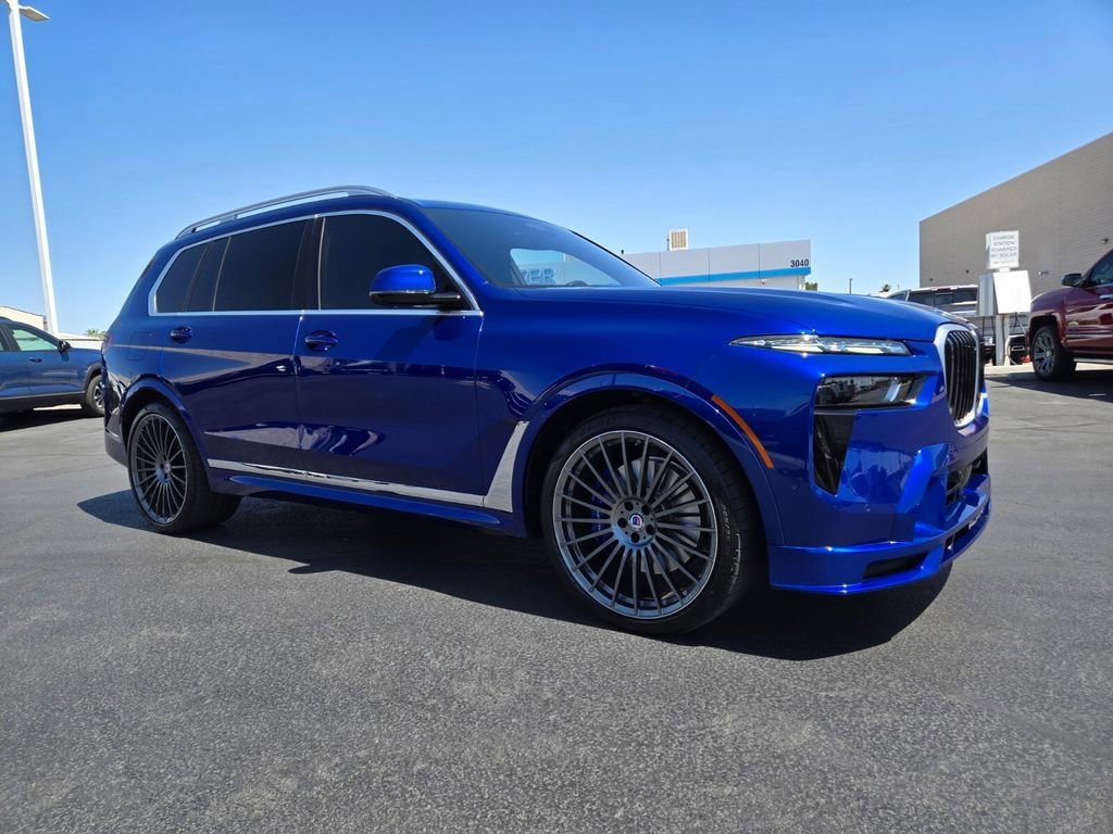 2025 BMW X7 ALPINA XB7's photo