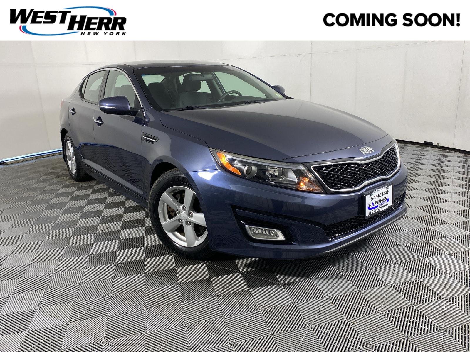 2015 Kia Optima