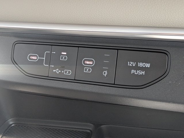 New 2026 Ivory Silver Kia SX Prestige image 29