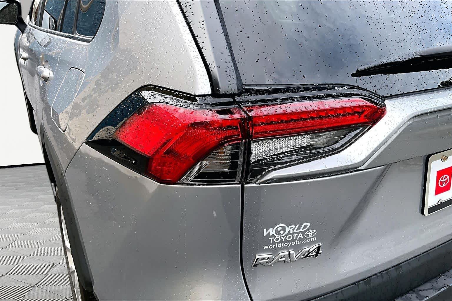 Certified Used 2023 Silver Sky Metallic Toyota LE image 29