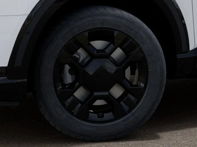 New 2027 Glacial White Kia X-Pro SX Prestige image 9
