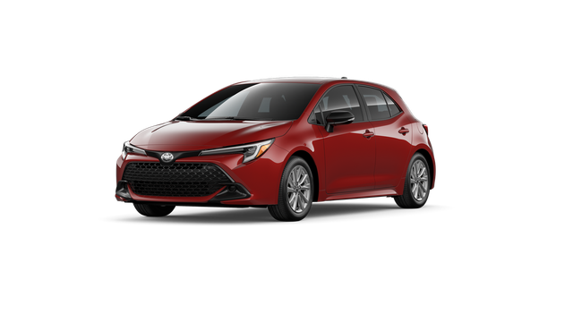 2026 Toyota Corolla Hatchback SE