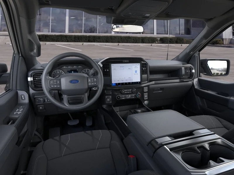New 2026 Oxford White Ford STX SUPERCHARGED LOBO image 9