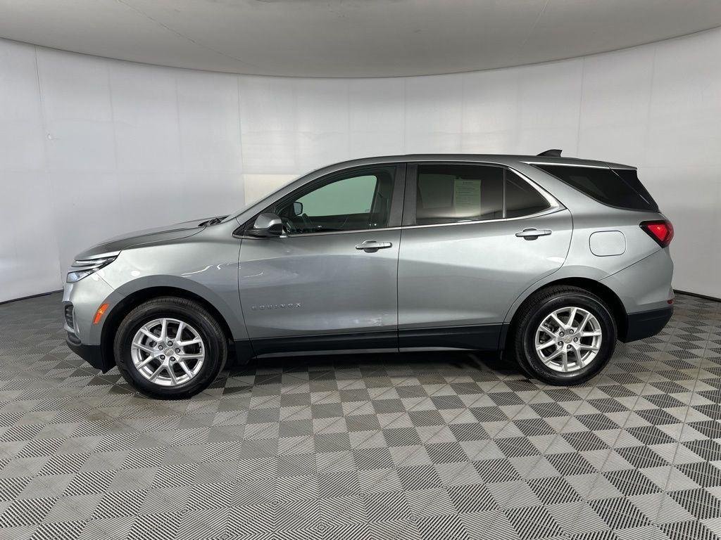 Used 2024 Sterling Gray Metallic Chevrolet LT image 6
