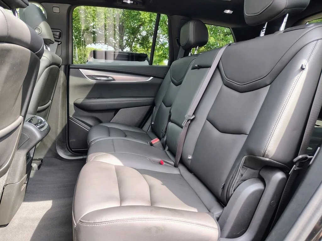 Used 2024 Black Cadillac Luxury image 30