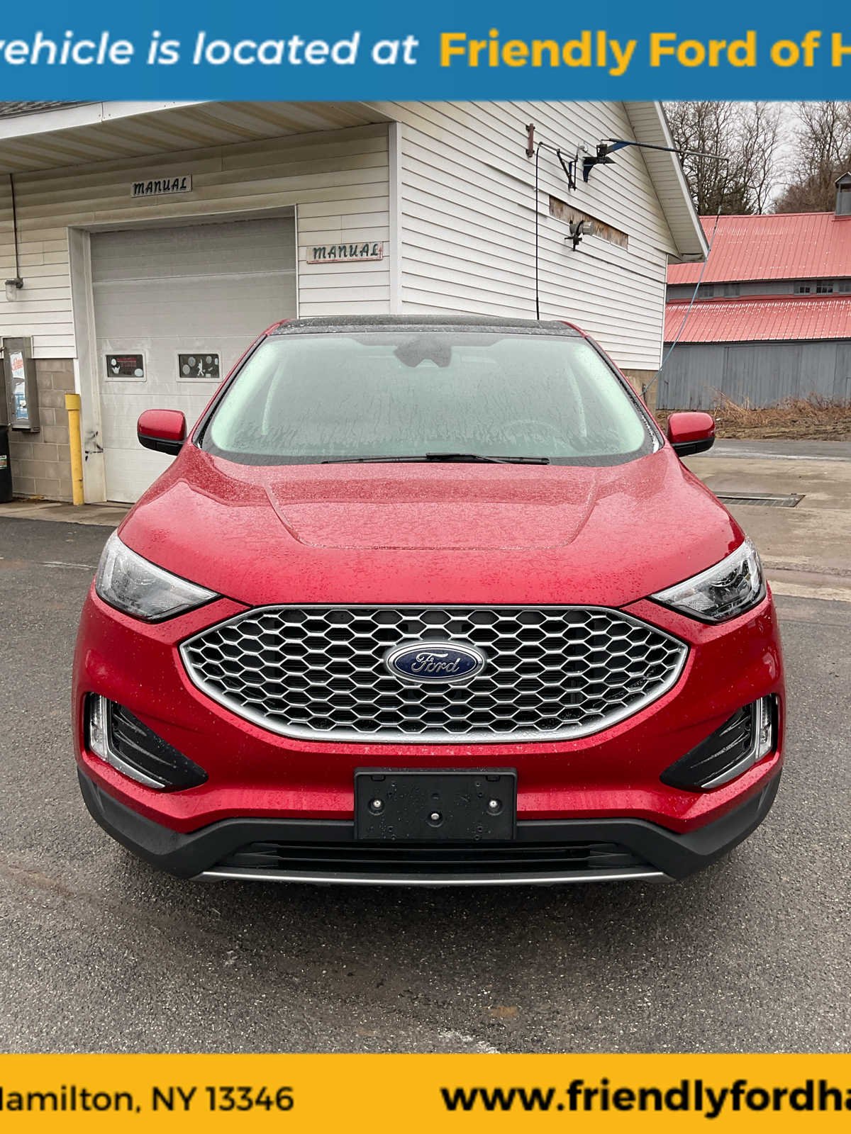 2023 Ford Edge SEL