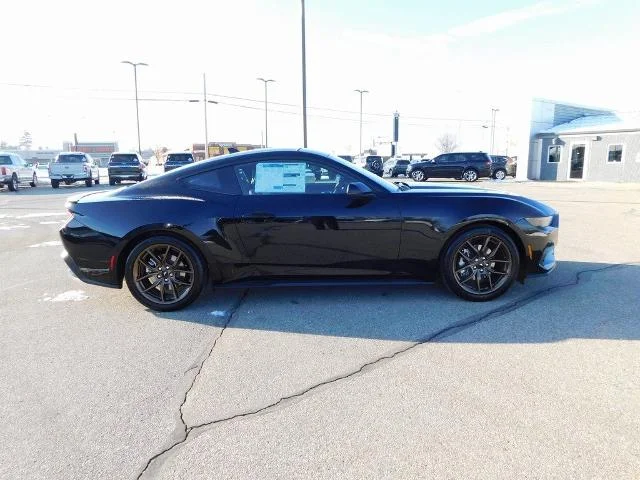 New 2026 Shadow Black Ford EcoBoost® Premium Fastback image 23