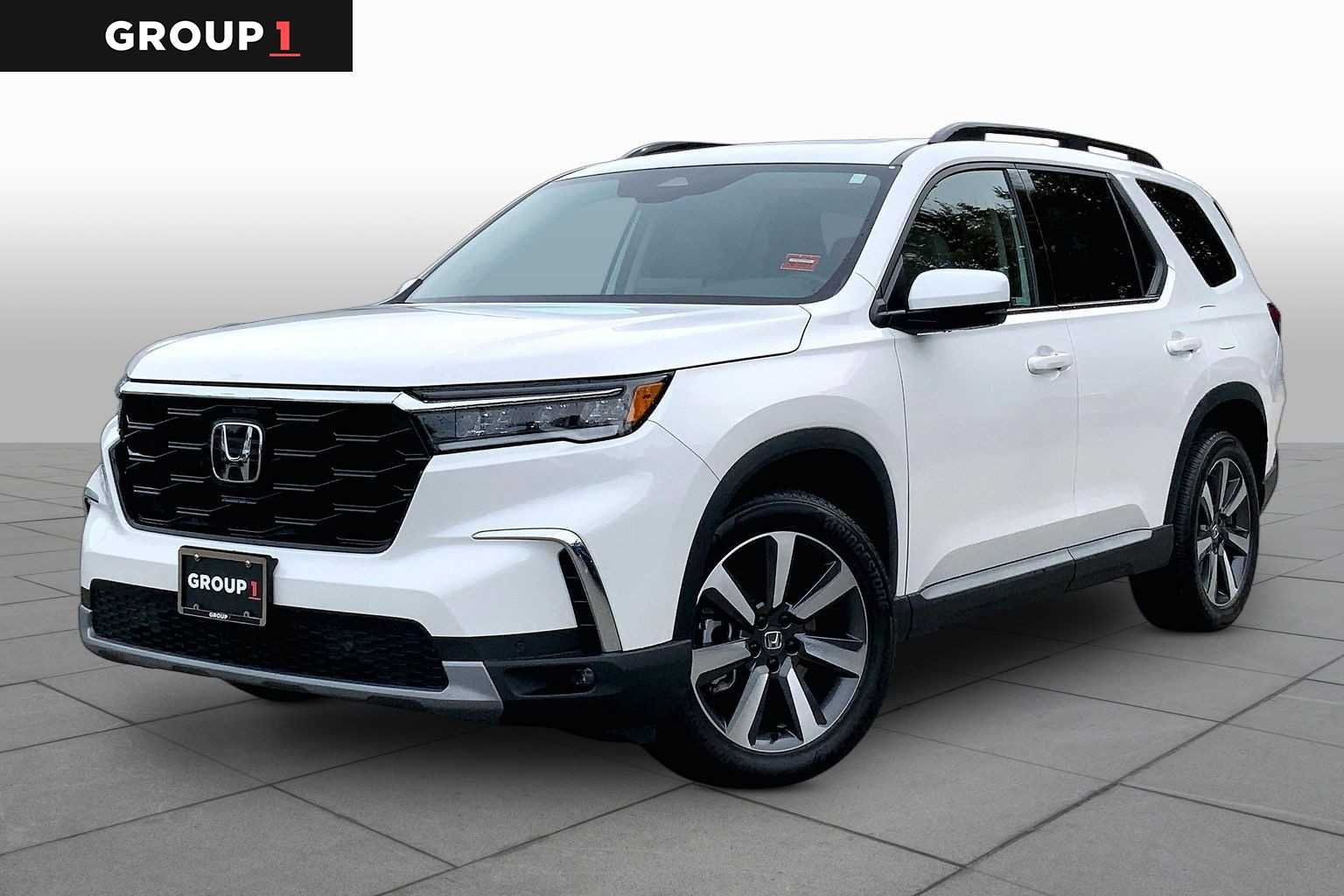 2025 Honda Pilot Touring