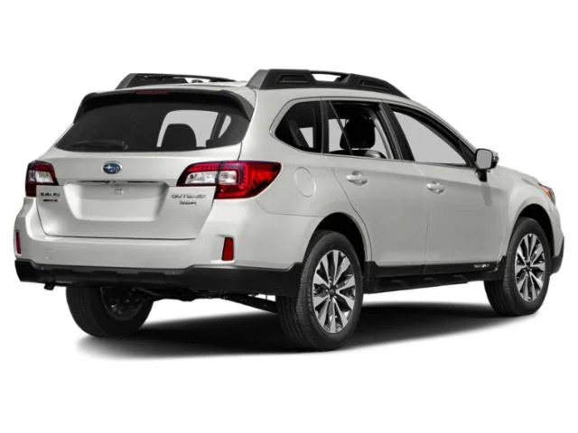 Used 2015 Crystal White Pearl Subaru 2.5i Limited image 2