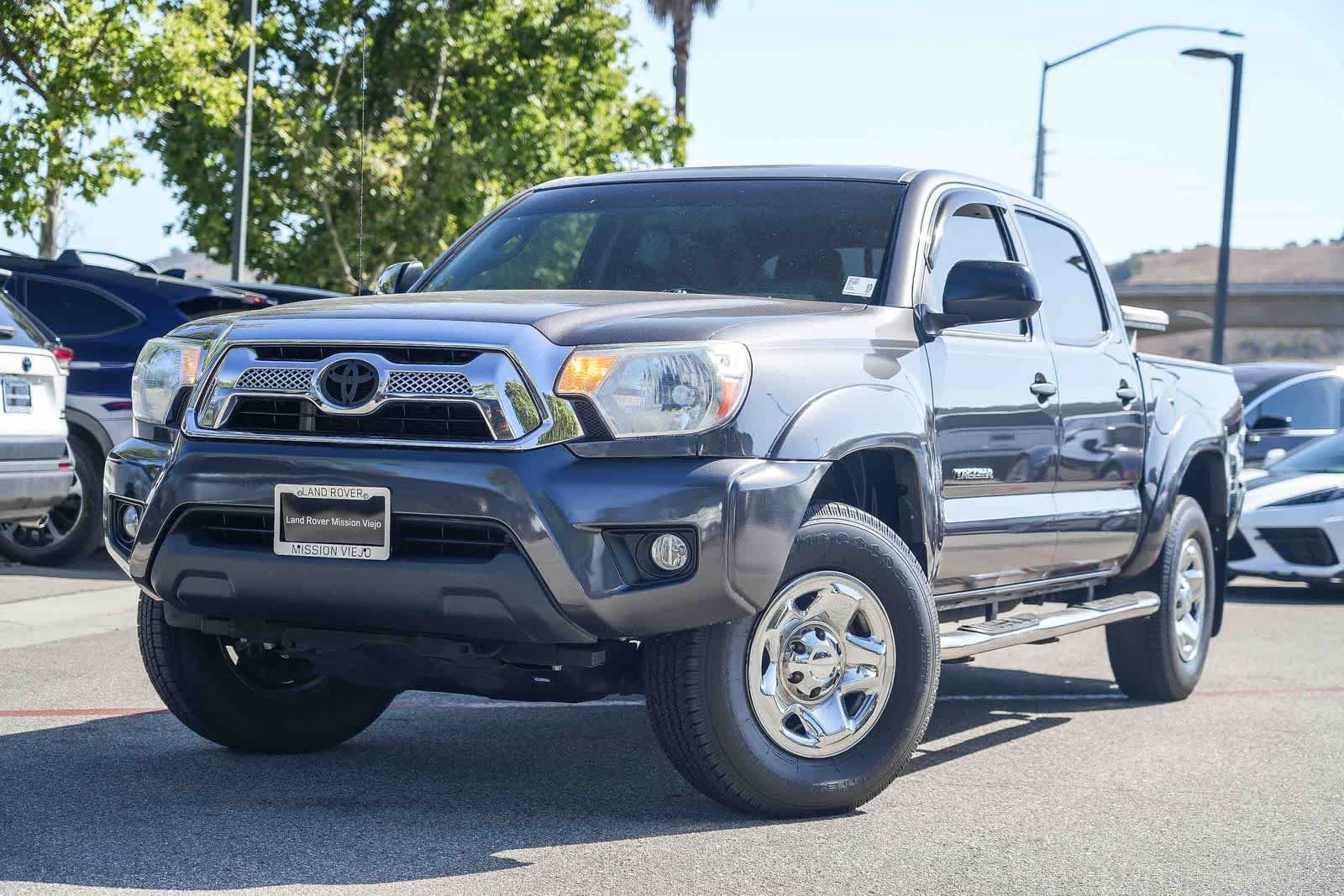 2015 Toyota Tacoma PreRunner
