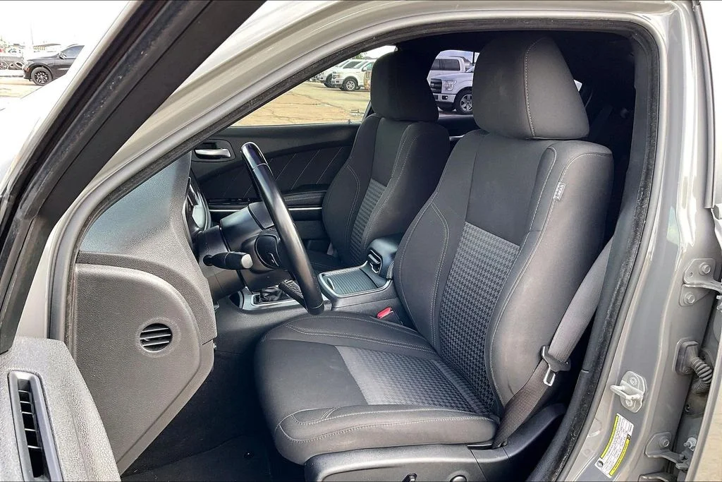 Certified Used 2023 Gray Dodge SXT image 18