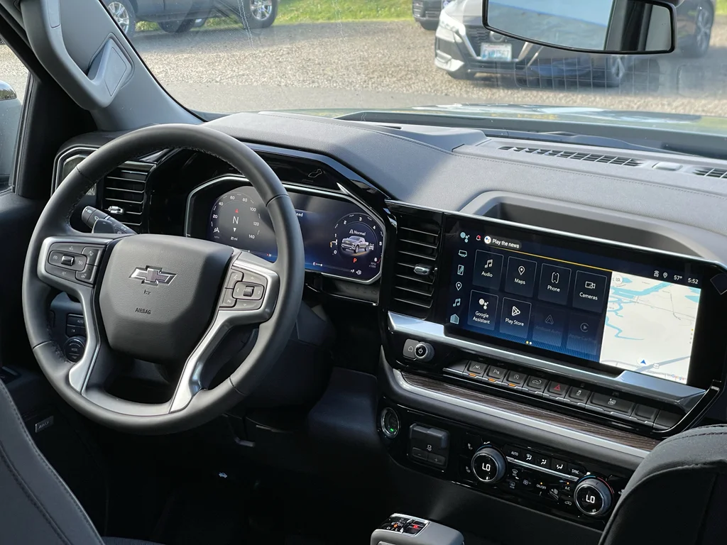 2026 Chevrolet Silverado 1500 RST - Photo 16