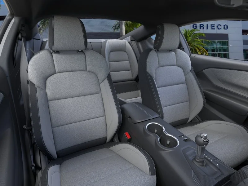 New 2026 Oxford White Ford EcoBoost® Fastback image 33