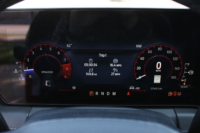 Used 2024 Red Ford GT Premium image 13
