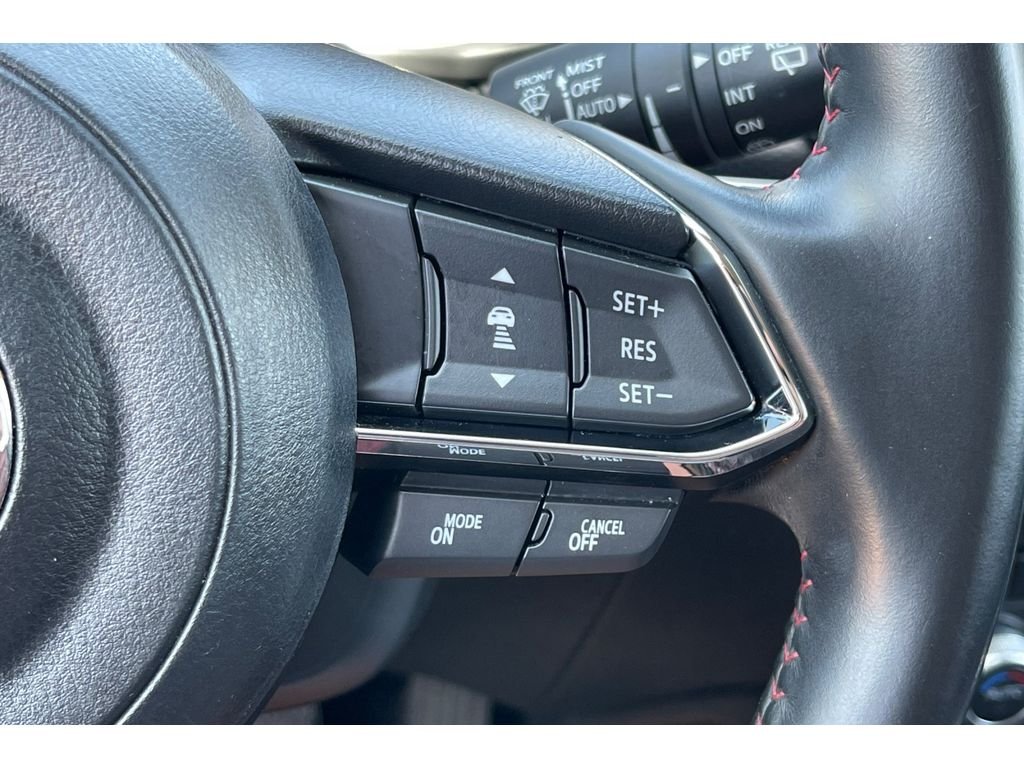 Certified Used 2022 Polymetal Gray Mazda 2.5 S Carbon Edition image 38