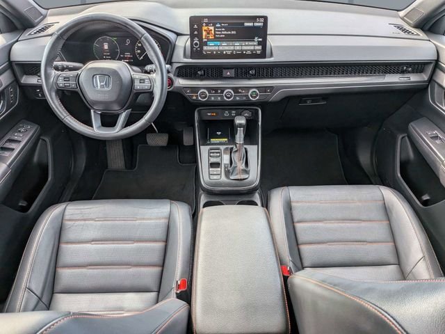 Used 2024 Gray Honda Sport-L image 19