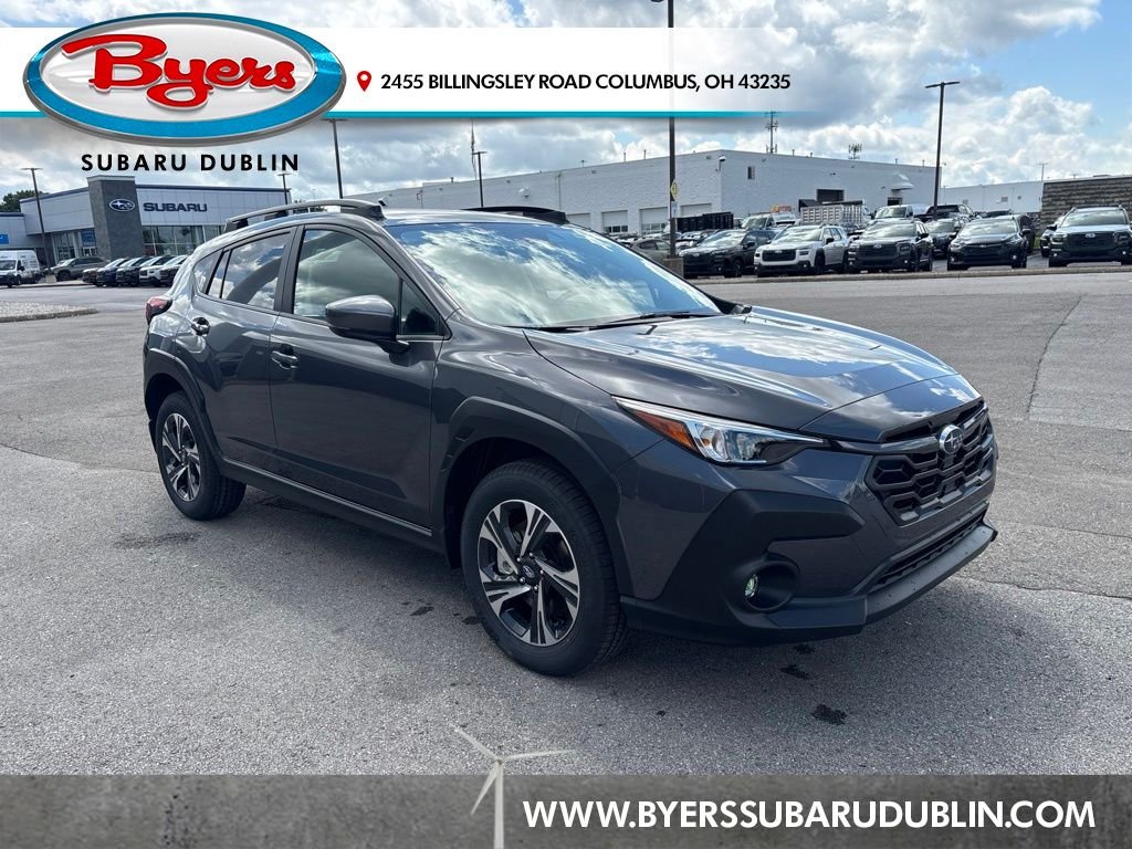 2026 Subaru Crosstrek