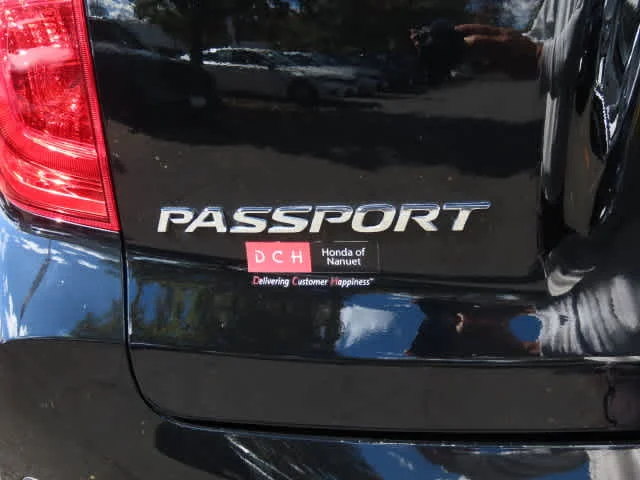 2023 Honda Passport EX-L - Photo 7