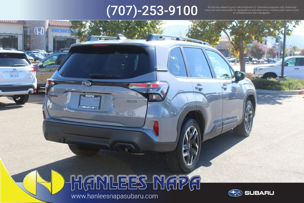 New 2026  Subaru Premium Hybrid image 7