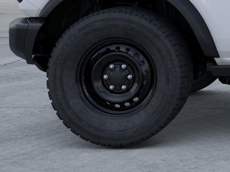 New 2026 Oxford White Ford Big Bend image 7
