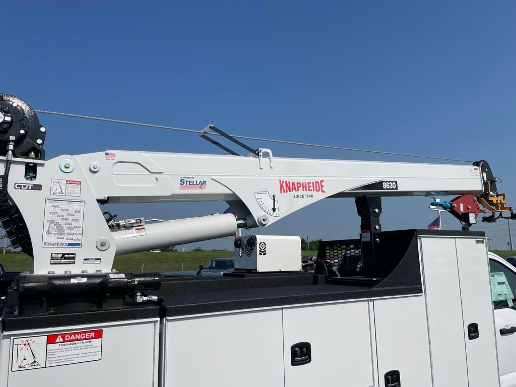 2025 Ford F-550 Super Duty Chassis Cab XL - Photo 36