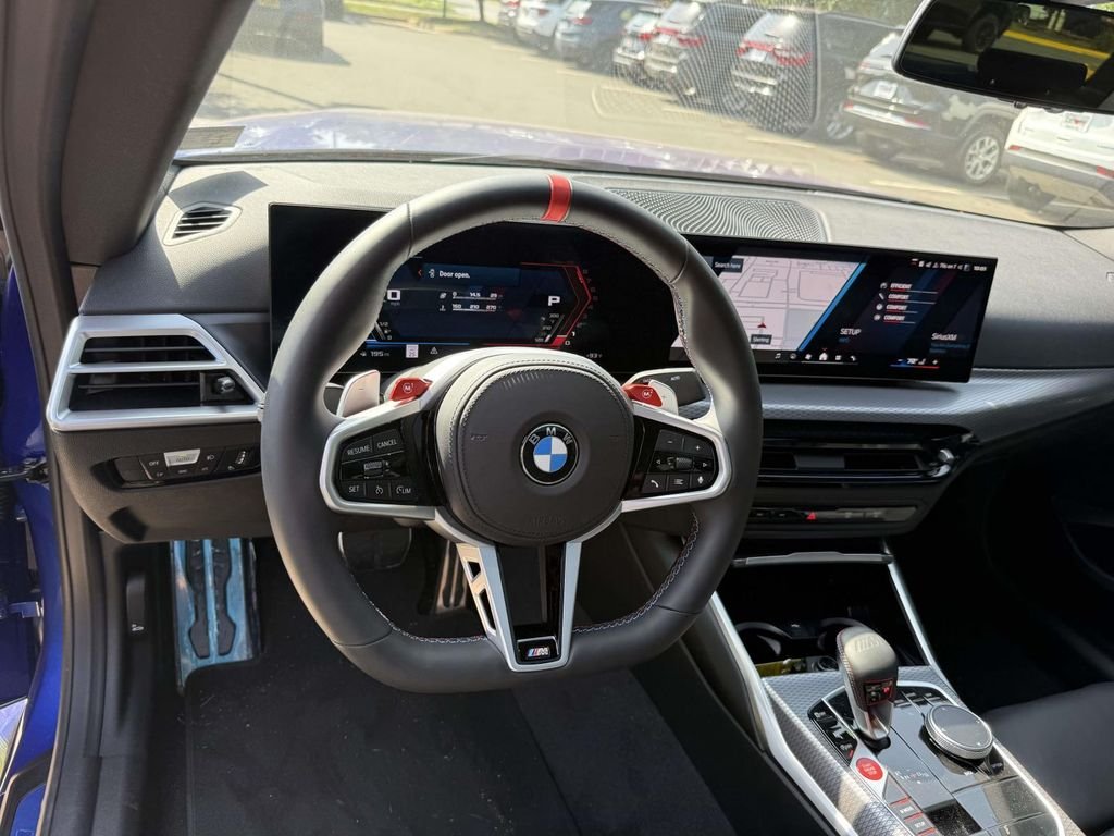 Used 2026 Blue BMW Base image 2