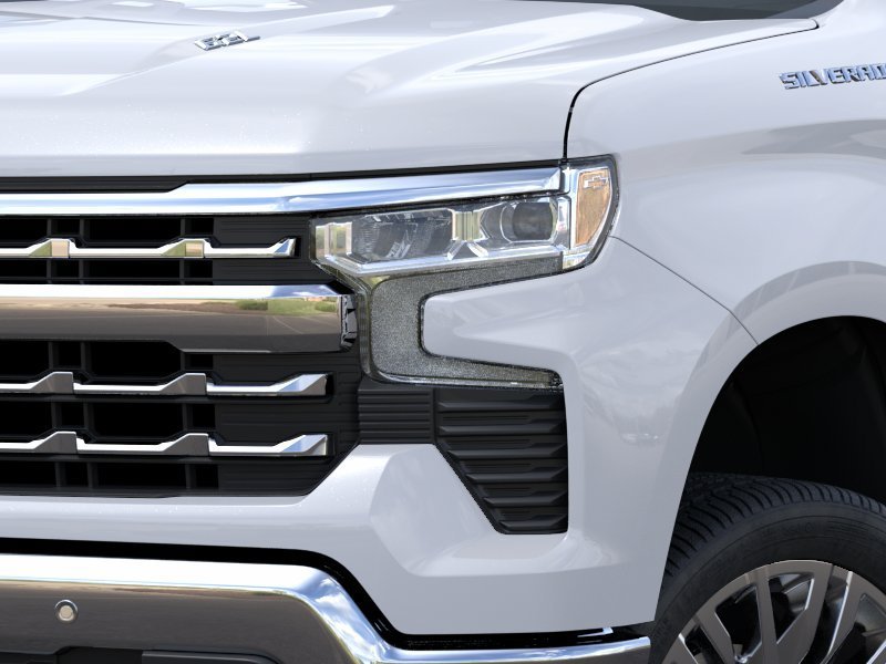 2026 Chevrolet Silverado 1500 LTZ - Photo 10