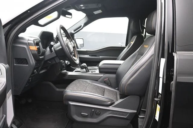 Used 2025 Black Ford Tremor image 10