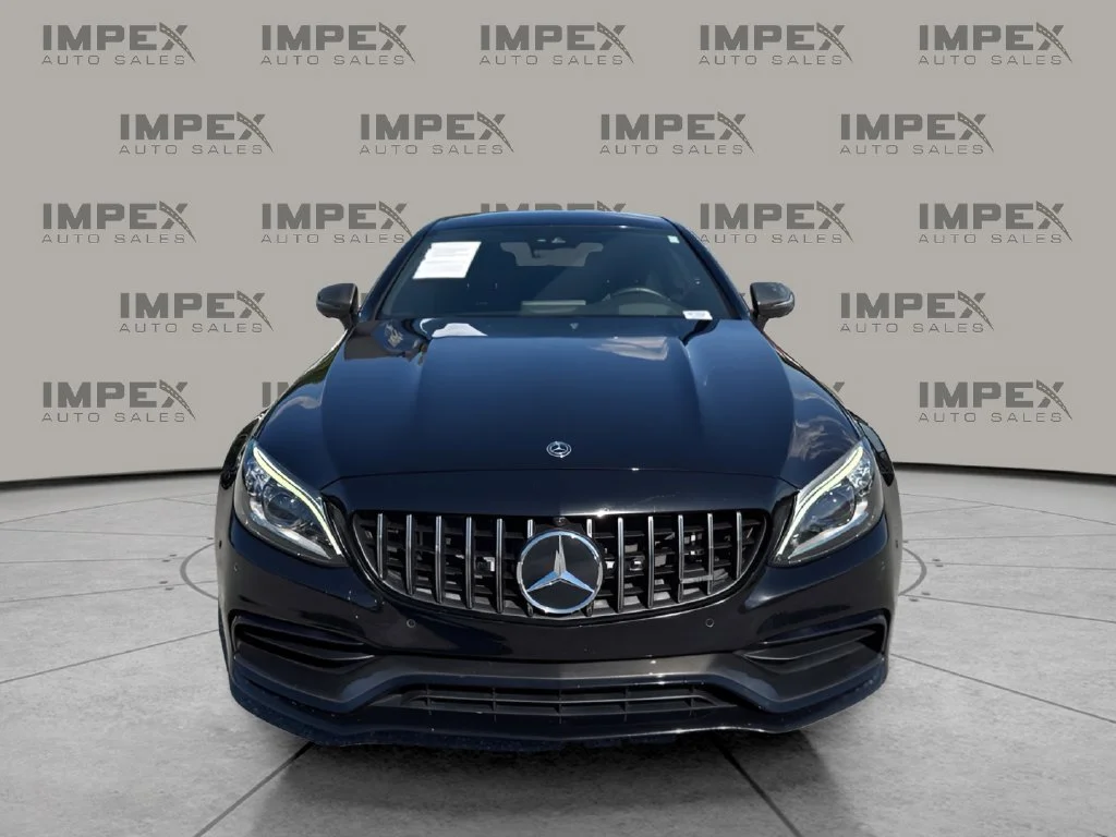 Used 2020 Black Mercedes-Benz C 63 AMG® image 8