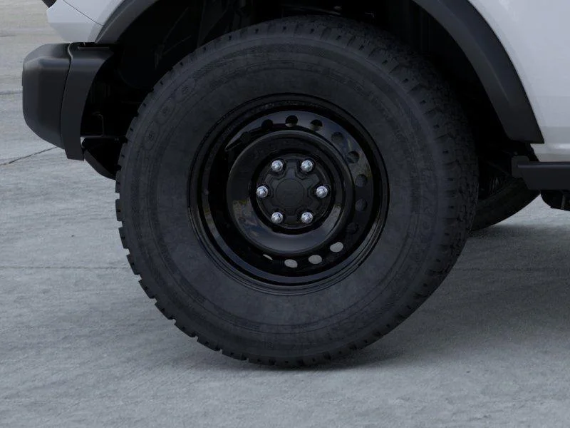 New 2026 Oxford White Ford Big Bend image 7