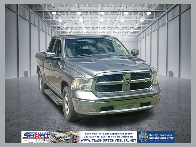 Used 2013 Gray Ram SLT image 1