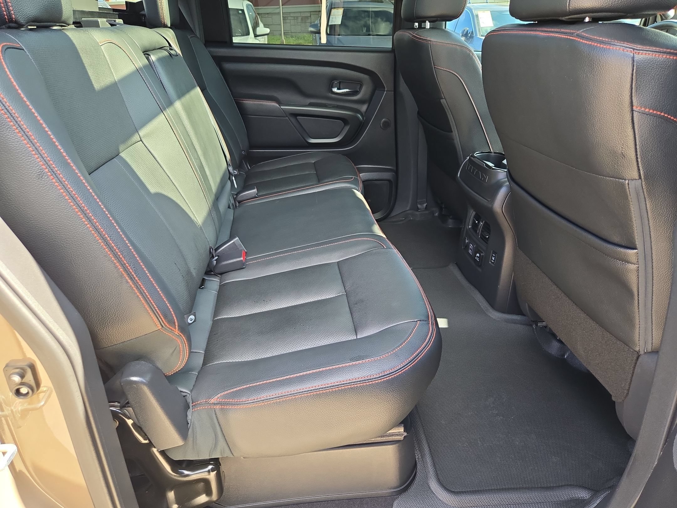 Used 2023 Baja Storm Nissan PRO-4X image 28