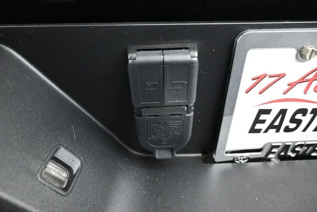 Used 2023 Black Chevrolet High Country image 10
