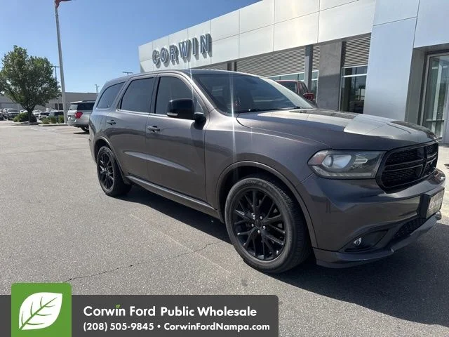 2015 Dodge Durango R/T AWD's photo