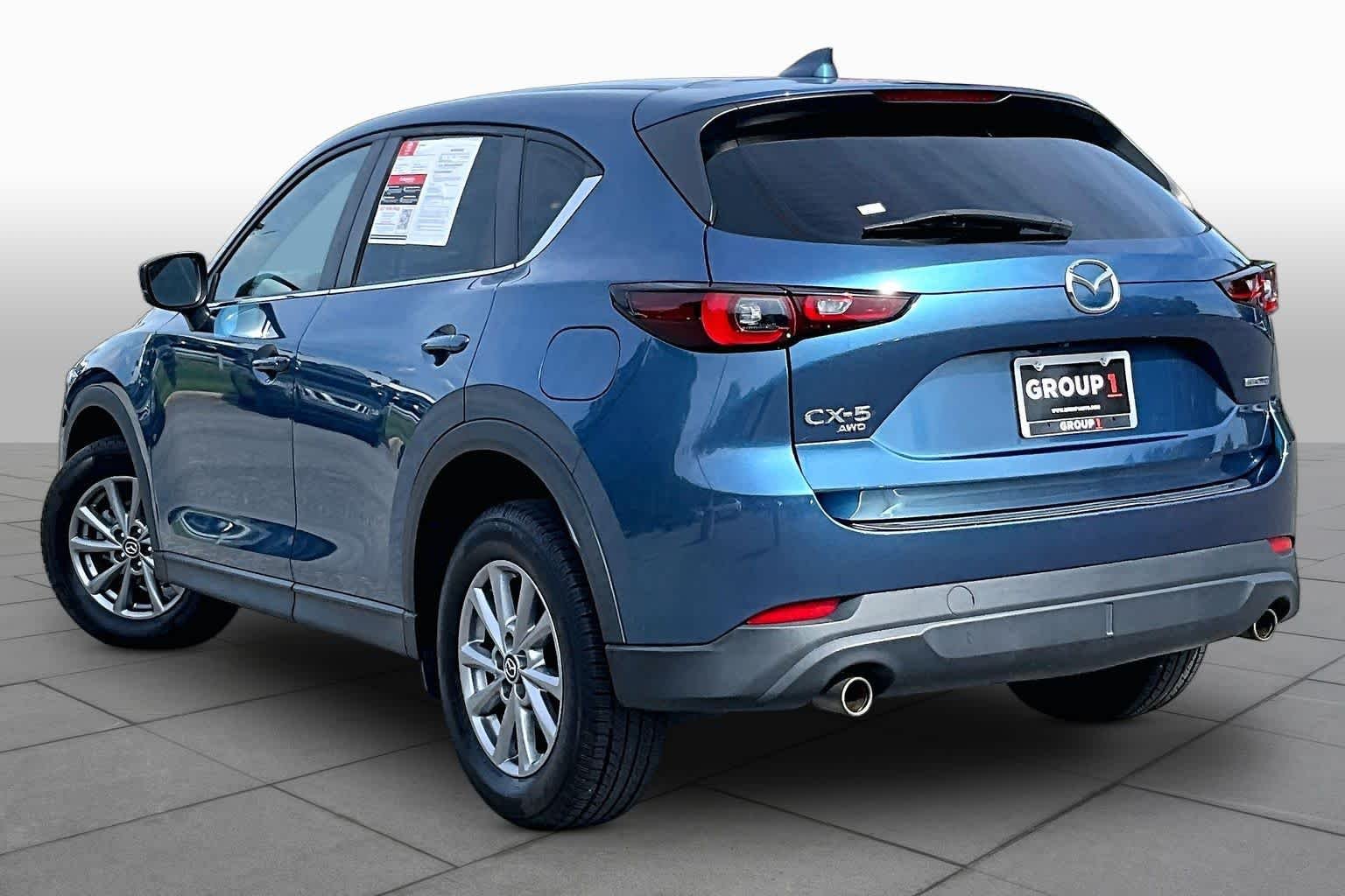 Used 2022 Eternal Blue Mica Mazda 2.5 S image 12