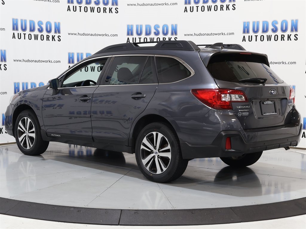 2019 Subaru Outback 3.6R Limited photo 4