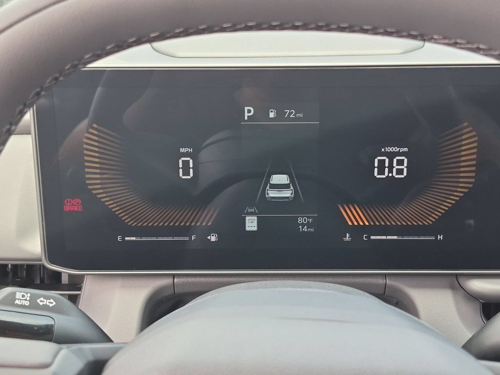 New 2027 Pale Gray Kia X-Line S image 12