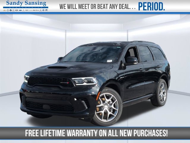 2027 Dodge Durango GT HEMI Plus V8