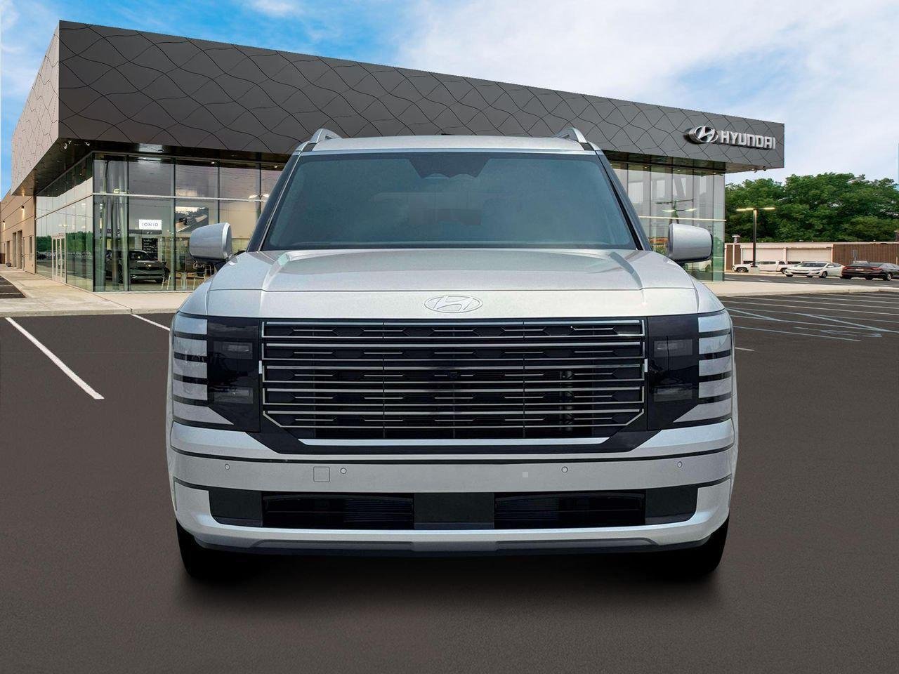 New 2026 Silver Hyundai Calligraphy image 12