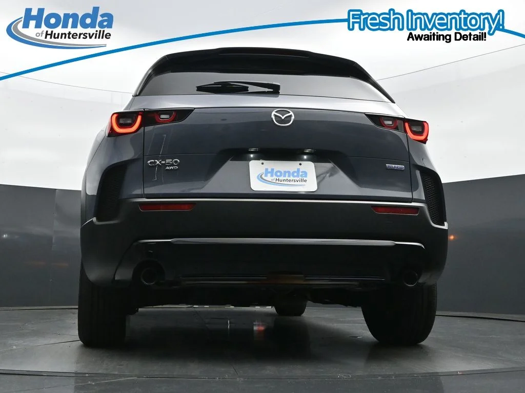 Used 2025 Gray Metallic Mazda Premium image 31