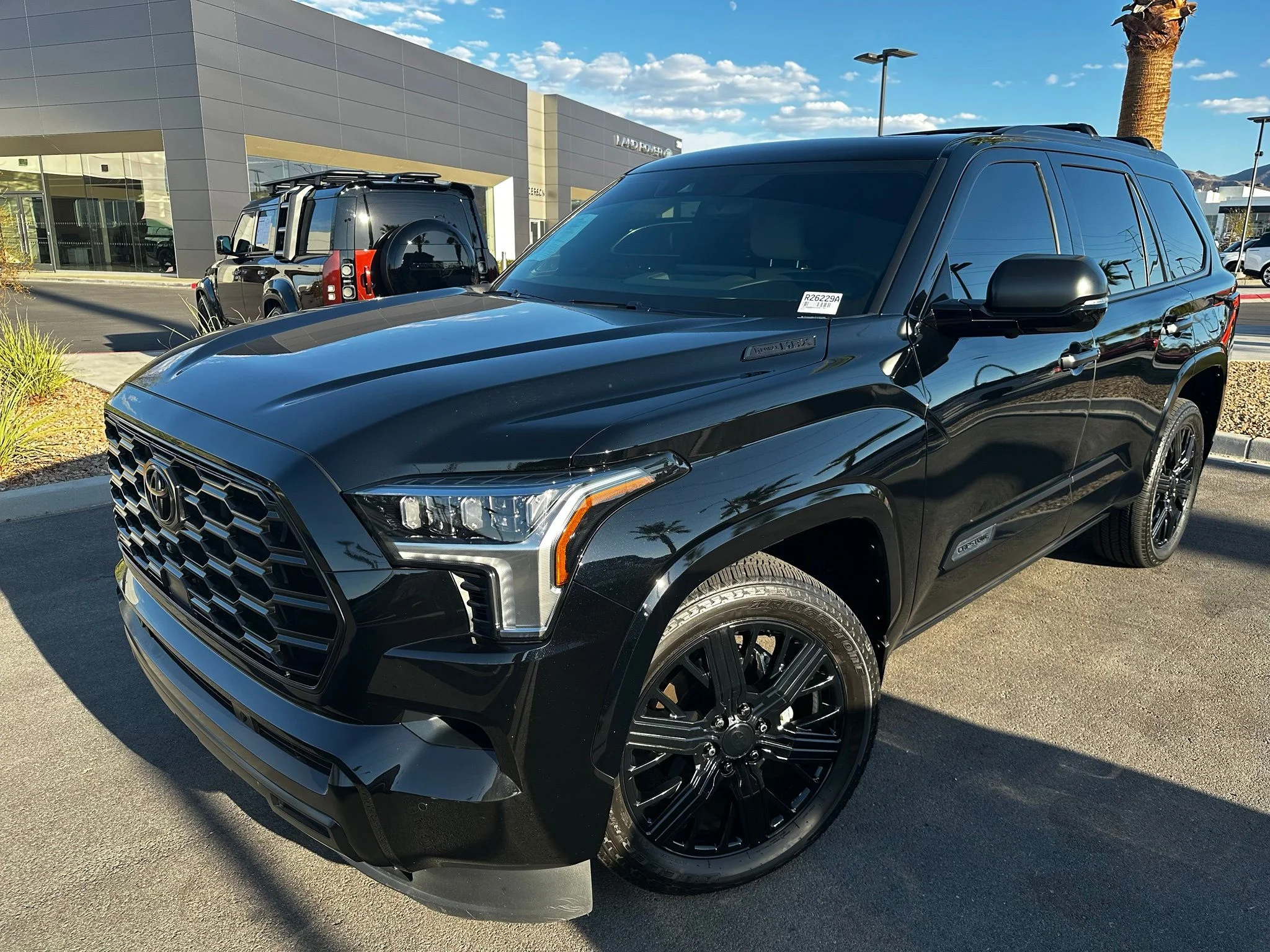 2025 Toyota Sequoia