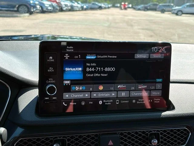 Used 2025 Black Acura Type S image 20