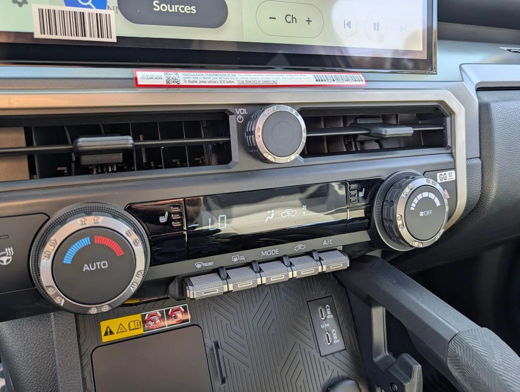 2026 Toyota Tacoma TRD Sport - Photo 24
