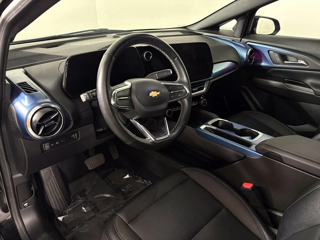 Certified Used 2024 Black Chevrolet LT image 20