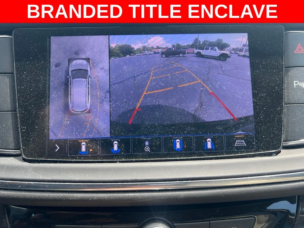 Used 2020 Ebony Twilight Metallic Buick Essence image 14