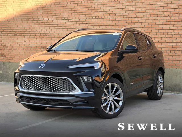2026 Buick Encore GX Avenir