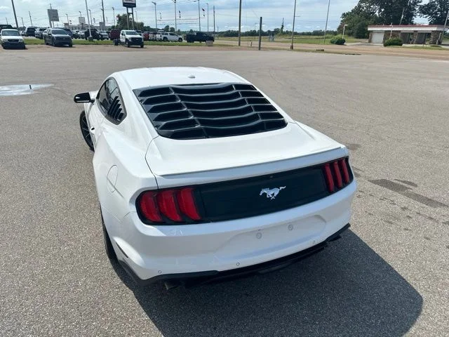Used 2018 Oxford White Ford EcoBoost image 18