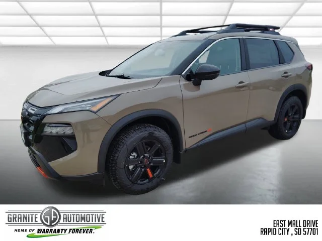 2026 Nissan Rogue Rock Creek®