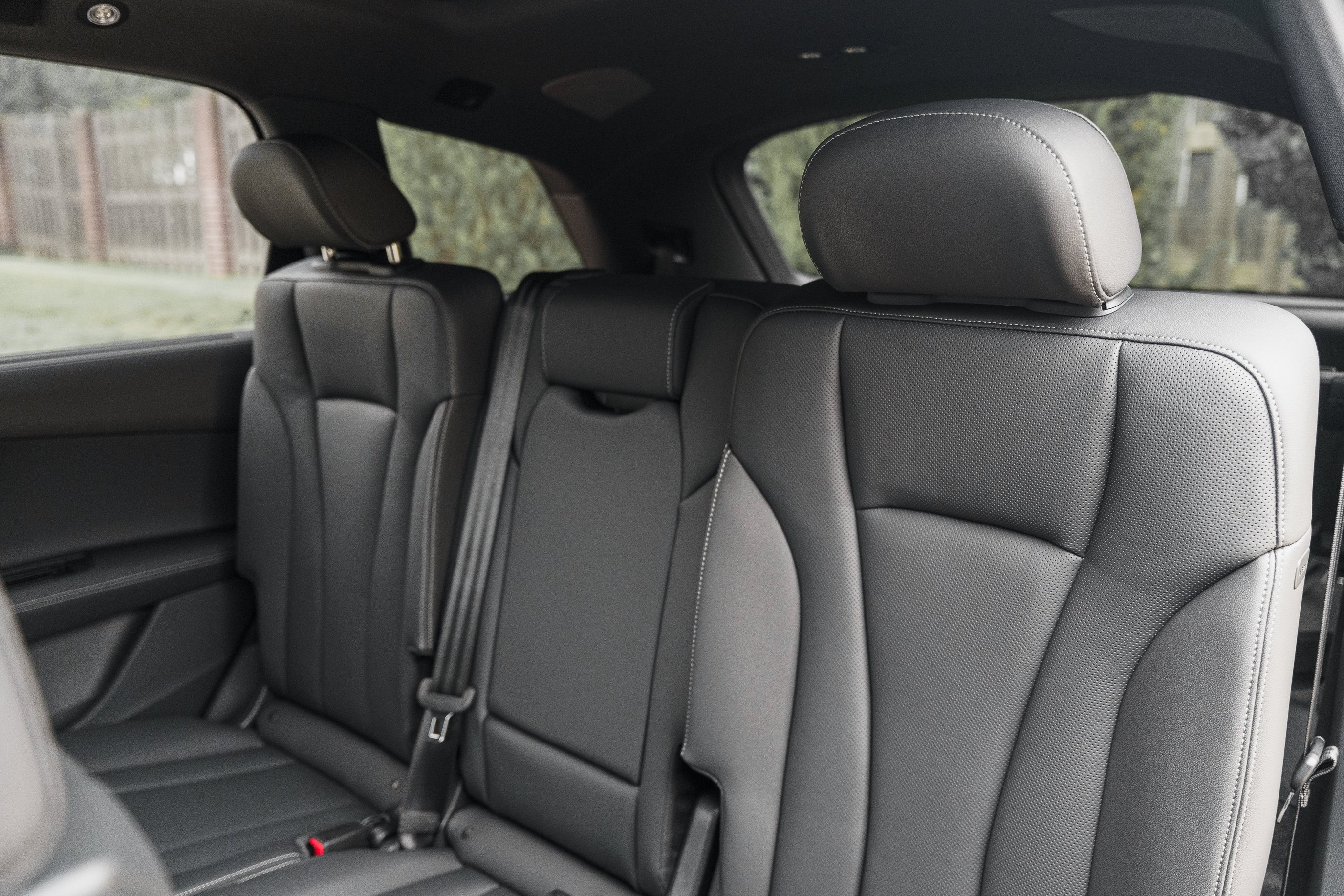 New 2026 MYTHOS BLACK Audi S line Premium Plus image 23